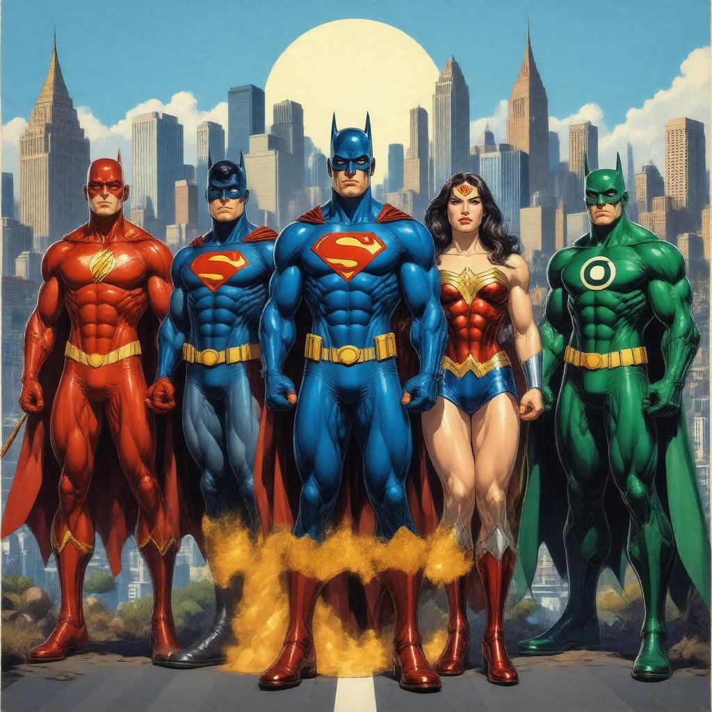 DC Comics, Inc.